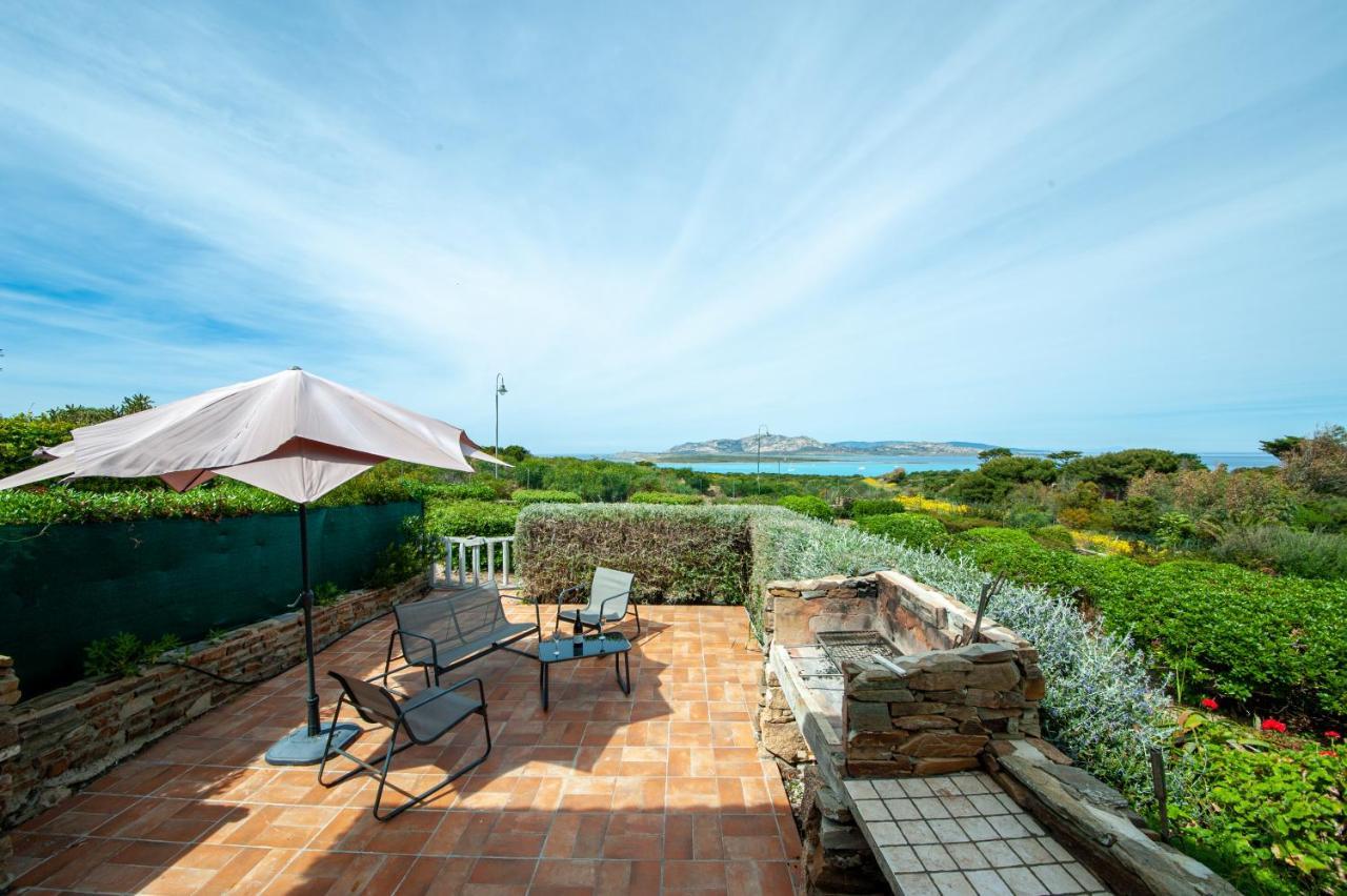 Villa Asinara Stintino Kültér fotó