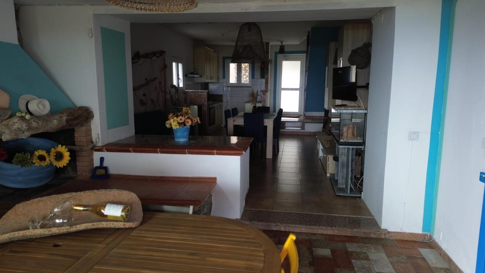 Villa Asinara Stintino Kültér fotó