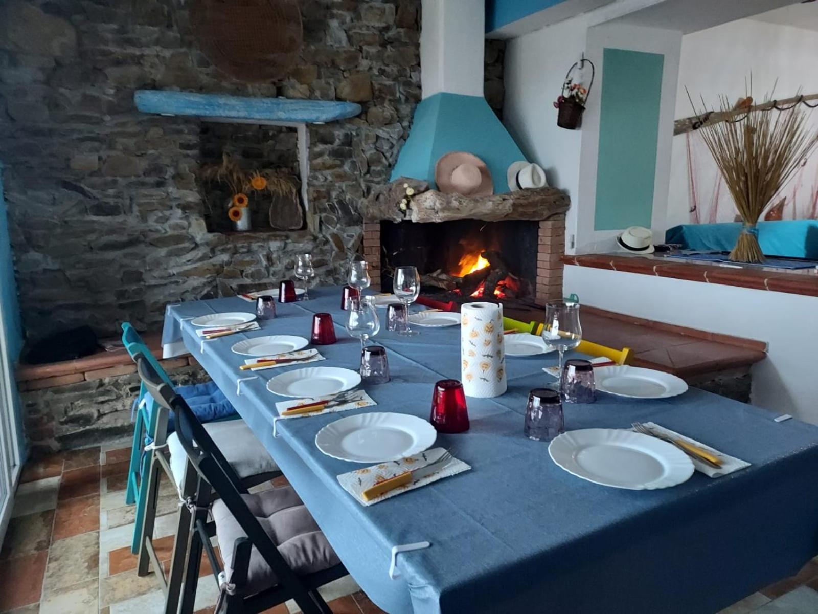 Villa Asinara Stintino Kültér fotó